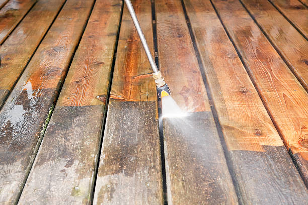 Why Choose Our Certified Pressure Washing Experts for Your Project Needs in St Augusta, MN?