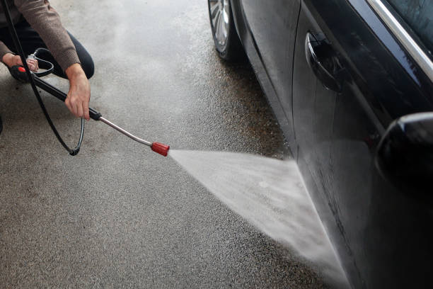 Best Sidewalk Pressure Washing  in St Augusta, MN